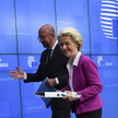 Charles Michel i Ursula von der Leyen