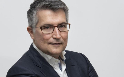 Santiago Argelich, dyrektor zarządzający Cellnex Poland