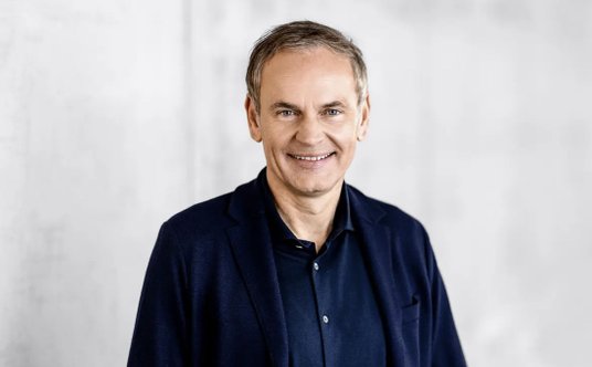 Oliver Blume, szef grupy Volkswagen