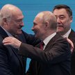 Aleksandr Łukaszenko i Władimir Putin
