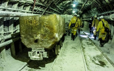 Polskie kopalnie przestawiają się na węgiel koksowy