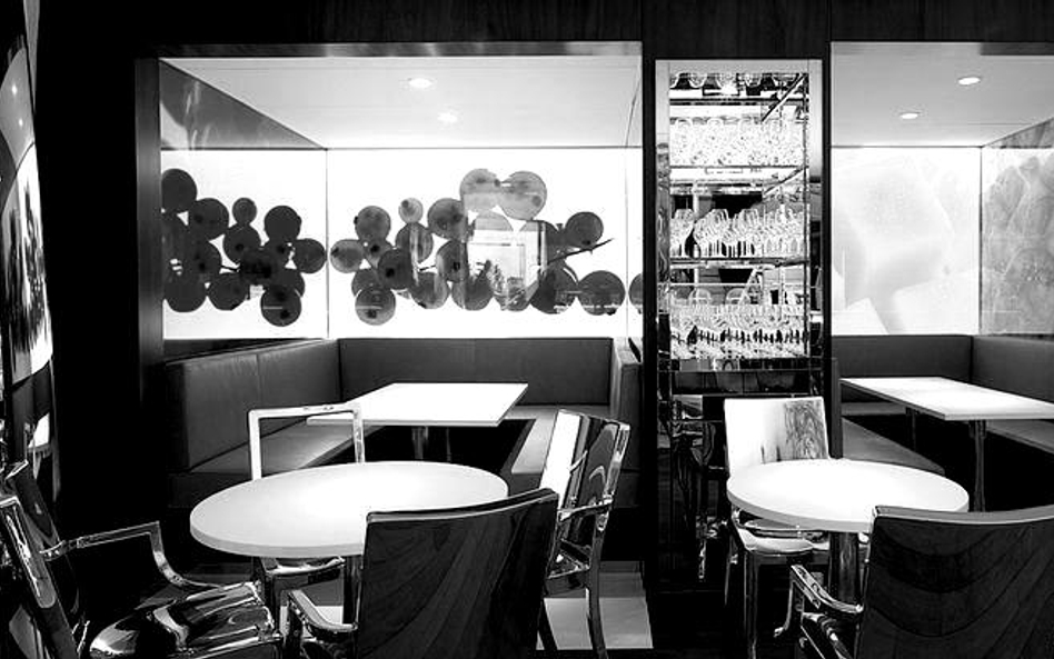 Restauracja Le Paradis de Fruits