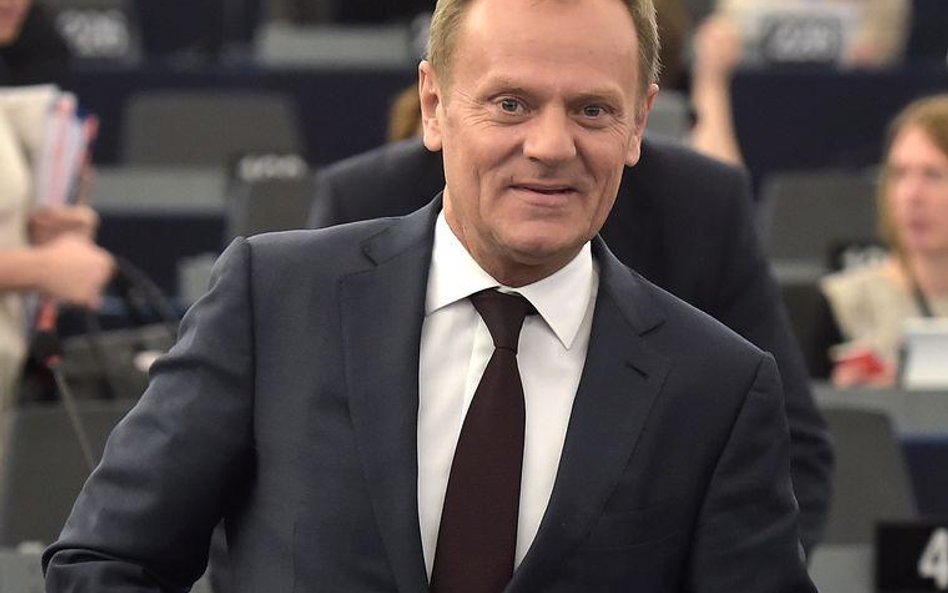 Donald Tusk