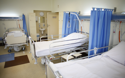 Plan naprawy polskiej służby zdrowia: łóżka geriatryczne zamiast szpitalnych