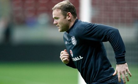 Wayne Rooney aresztowany na lotnisku w USA. Sprawa wyszła po pół miesiąca
