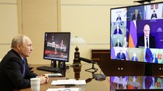 Władimir Putin może być pod presją rosyjskich dołów w kwestii eskalacji - wskazują eksperci