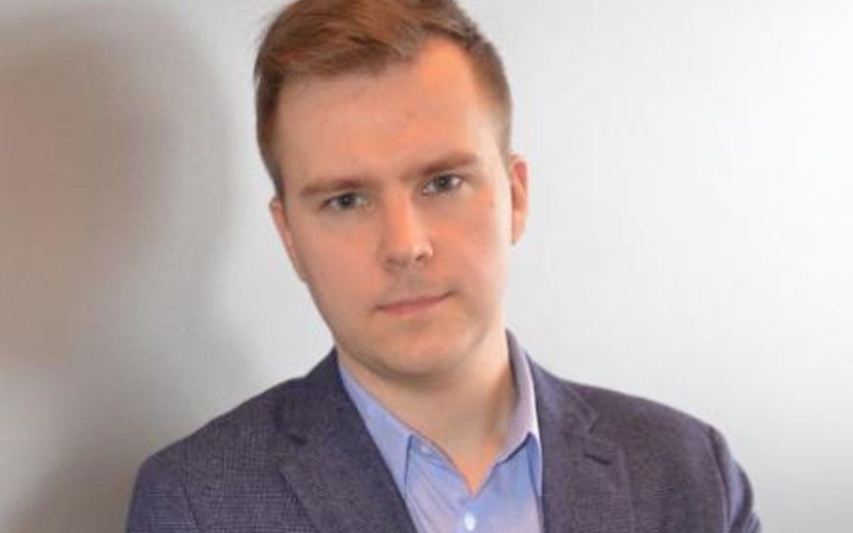 Paweł ?Podlasiński, starszy konsultant ?w Impel Business Solutions ?sp. z o.o.