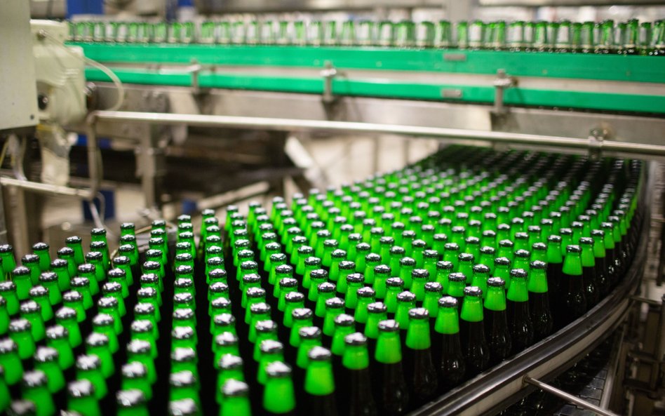 Carlsberg znika z Rosji