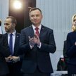 Prezydent Andrzej Duda apeluje do dziennikarzy i polityków: Mniej emocji