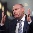 Władimir Potanin, objęty sankcjami rosyjski miliarder, właściciel Norylskiego Niklu