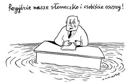 Komentarz rysunkowy