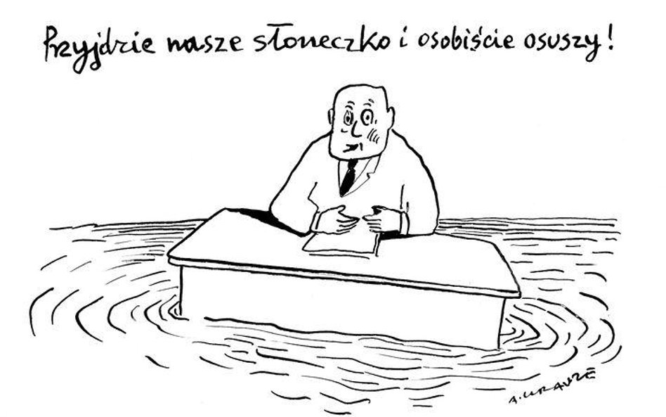 Komentarz rysunkowy