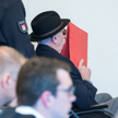 Były strażnik SS na rozprawie: Widziałem, jak ludzie prowadzeni są do komory gazowej
