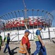 Stadion Narodowy powstanie później. Najbliższe dwa tygodnie zadecydują, czy budujące piłkarską arenę