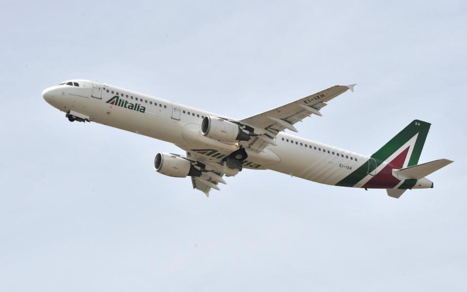 Nowy szef Etihad zmieni strategię wobec Alitalii