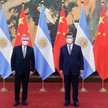 Alberto Fernandez i Xi Jinping