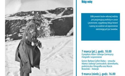 Z szuflady Czartoryskich