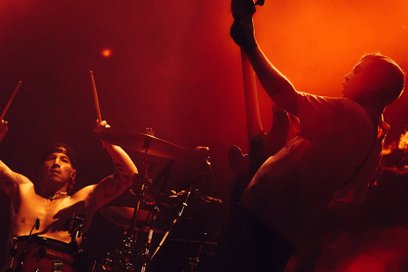 W 2025 roku duet, zagrał legendarny koncert w Meksyku na stadionie Estadio GNP Seguros w ramach tras