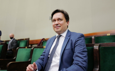 Sejm wybrał prof. Marcina Wiącka na RPO. 40 posłów PiS wstrzymało się, 1 przeciw
