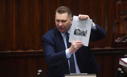 Dotacje dla fundacji na zakup lokali przyznawał Przemysław Czarnek