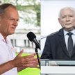 Donald Tusk i Jarosław Kaczyński