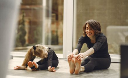 Rozciągnij się po kwarantannie