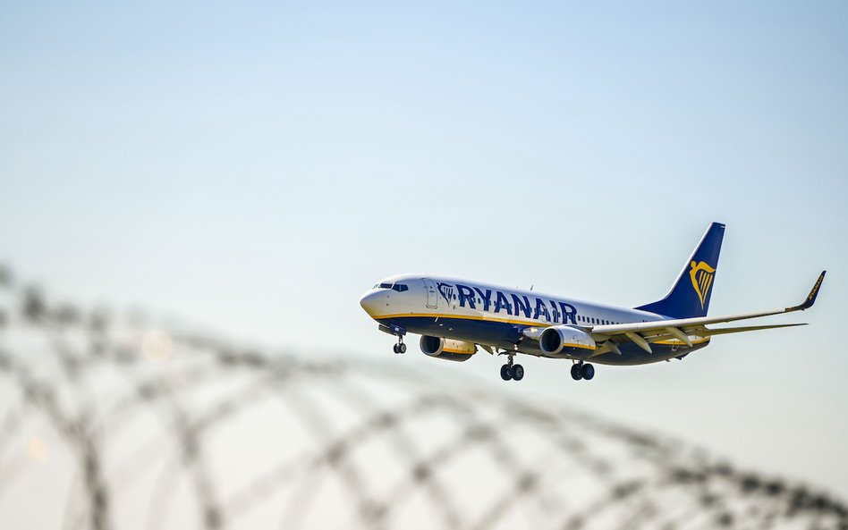 Ryanair pod lupą UODO. Chodzi o skanowanie dowodów osobistych