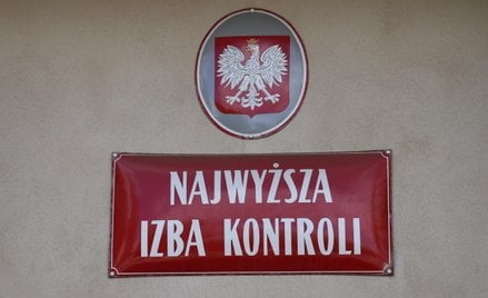 Siedziba Najwyższej Izby Kontroli w Warszawie