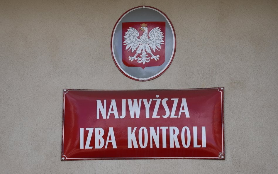 Siedziba Najwyższej Izby Kontroli w Warszawie