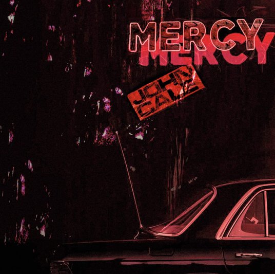 John Cale - MERCY. Sonic, CD, 2023