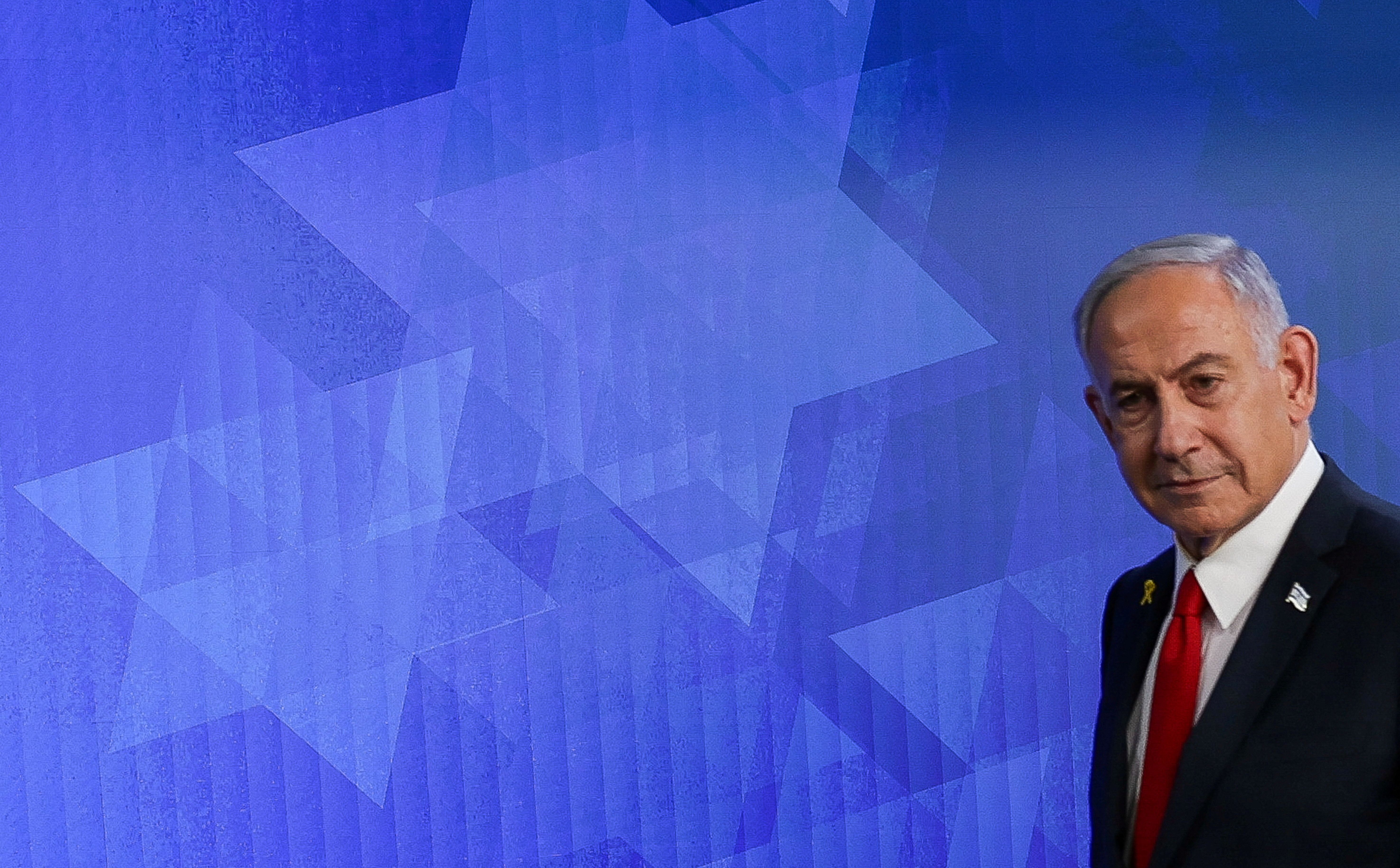 Izrael: Beniamin Netanjahu straci władzę? Koalicjant grozi mu wyborami