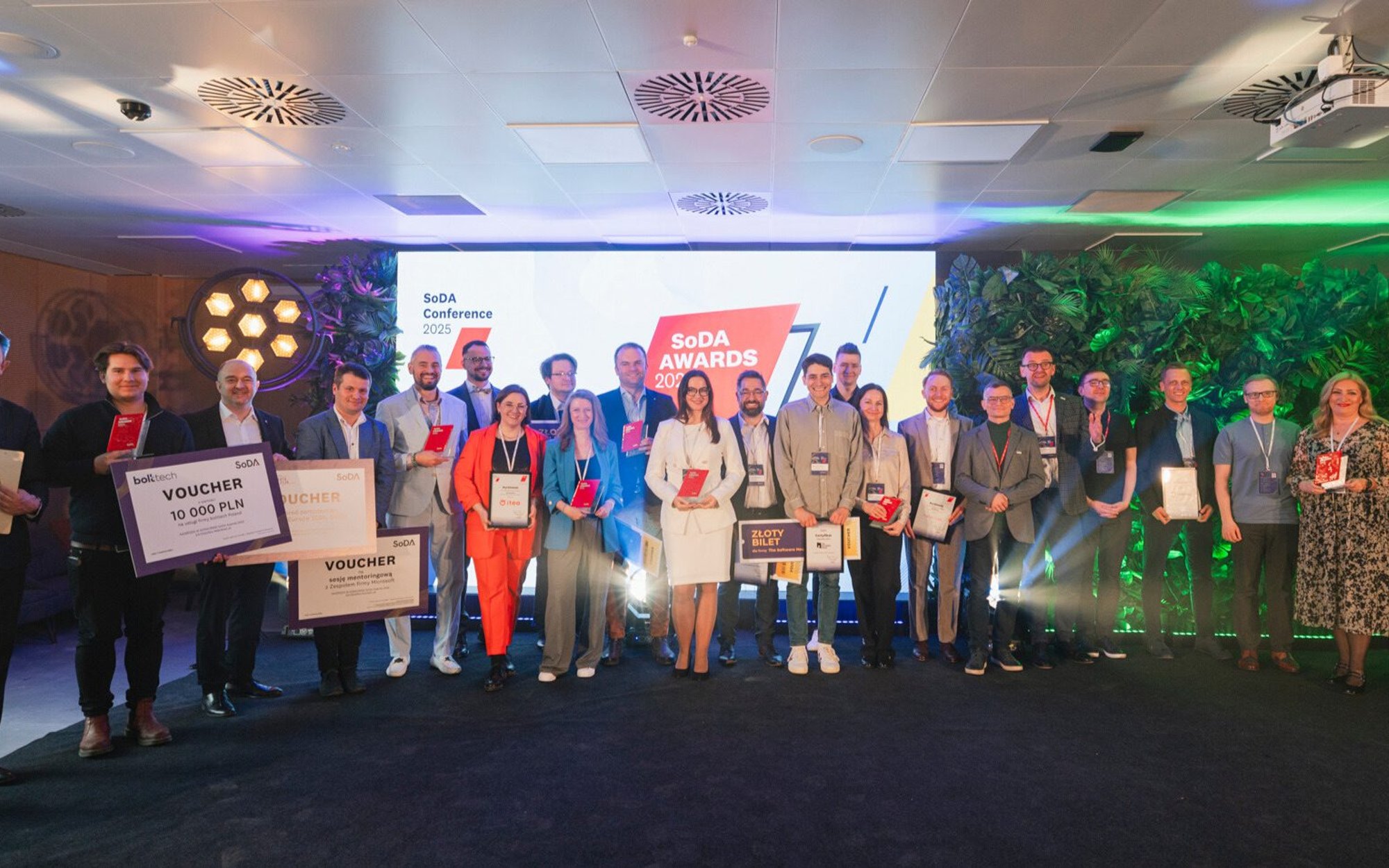 SoDA wyróżniła projekty ze społeczną misją