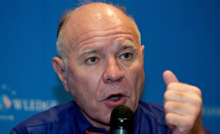Marc Faber