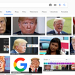 Donald Trump pierwszym wynikiem po wpisaniu w Google "idiota"
