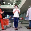 Pierwsze szczepienie przeciwko Covid-19 wykonano w Polsce rok temu