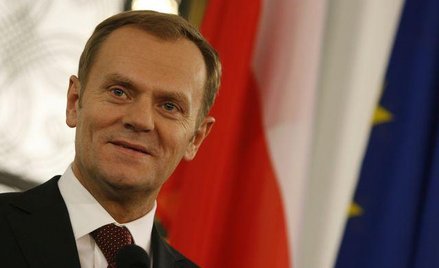 Premier Donald Tusk