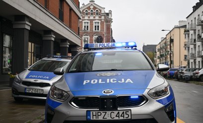 Policja kontynuuje patrolowanie szkół i ich okolic