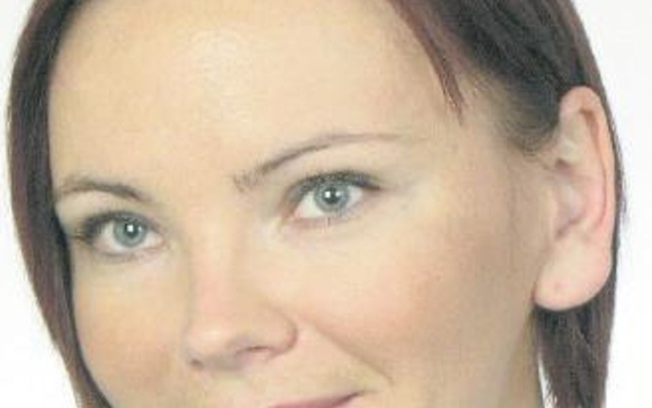 Beata Dzierżanowska, biegły rewident