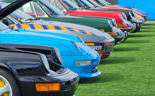 Porsche Reunion 2023