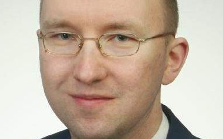 Maciej J. Nowak, radca prawny