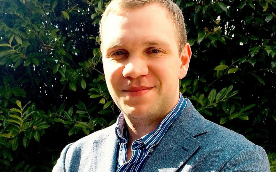 Brytyjczyk skazany na dożywocie w ZEA wrócił do domu