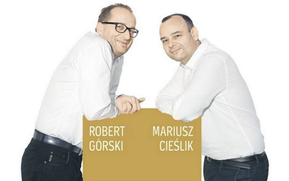 Cieślik & Górski: Biedroń na Rubikoniu