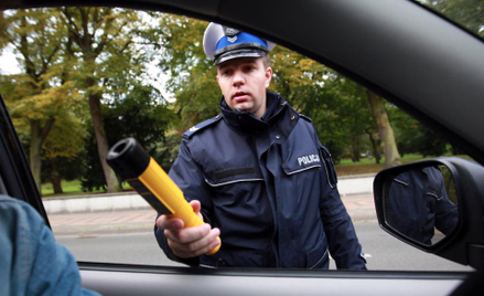 Rośnie liczba pijanych kierowców na polskich drogach