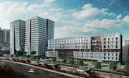 Termin oddania projektu Atal Towers II we Wrocławiu to 2018 r.