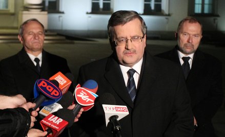 Prezydent: Cenią nas i szanują na świecie, ceni nas i szanuje Europa