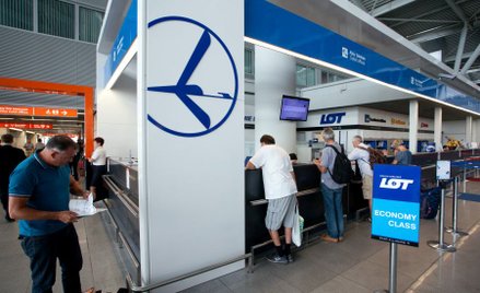 LOT: Mamy 10 milionów pasażerów na 90-lecie