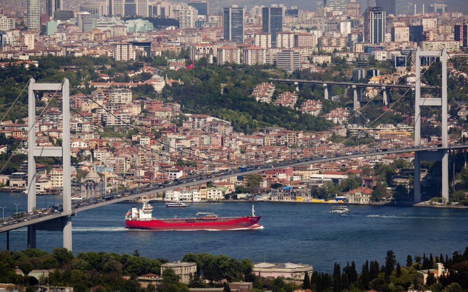 Erdogan spełnia swoje marzenie, buduje kanał za 65 mld dolarów
