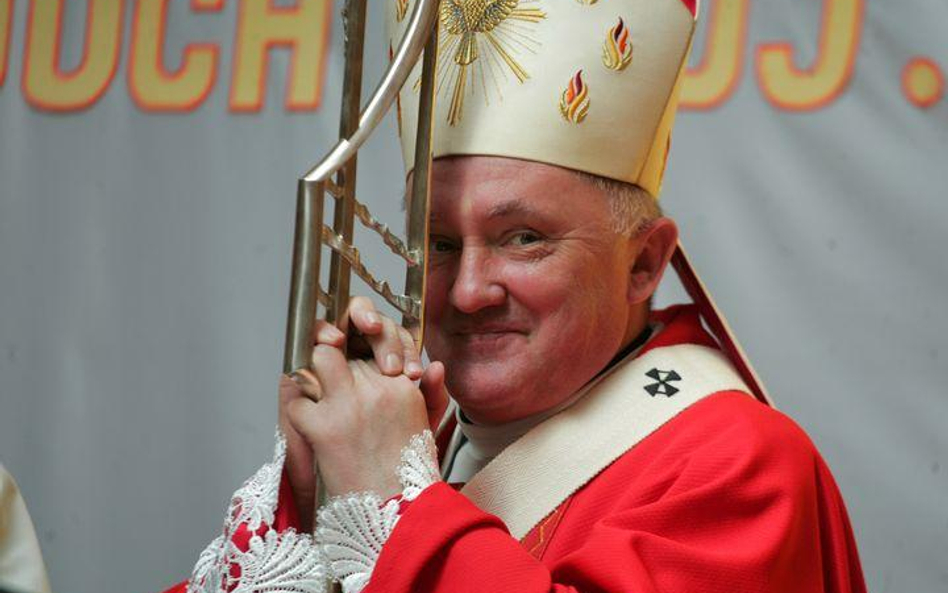 Abp. Kazimierz Nycz