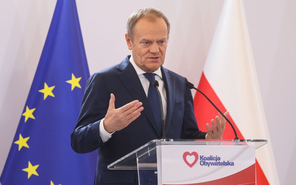 Donald Tusk