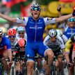 Niedzielny etap z Düsseldorfu do Liege wygrał Niemiec Marcel Kittel (Quick-Step)